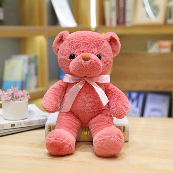 Plush Bear Toy - Soft Stuffed Animal Doll in 16 Styles Plush Bear Toy - Soft Stuffed Animal Doll in 16 Styles
