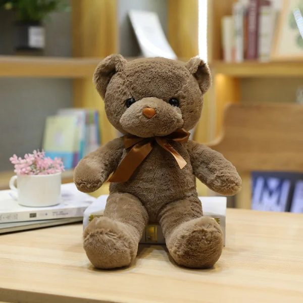 Plush Bear Toy - Soft Stuffed Animal Doll in 16 Styles Plush Bear Toy - Soft Stuffed Animal Doll in 16 Styles