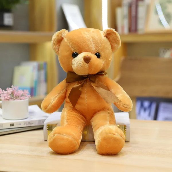 Plush Bear Toy - Soft Stuffed Animal Doll in 16 Styles Plush Bear Toy - Soft Stuffed Animal Doll in 16 Styles