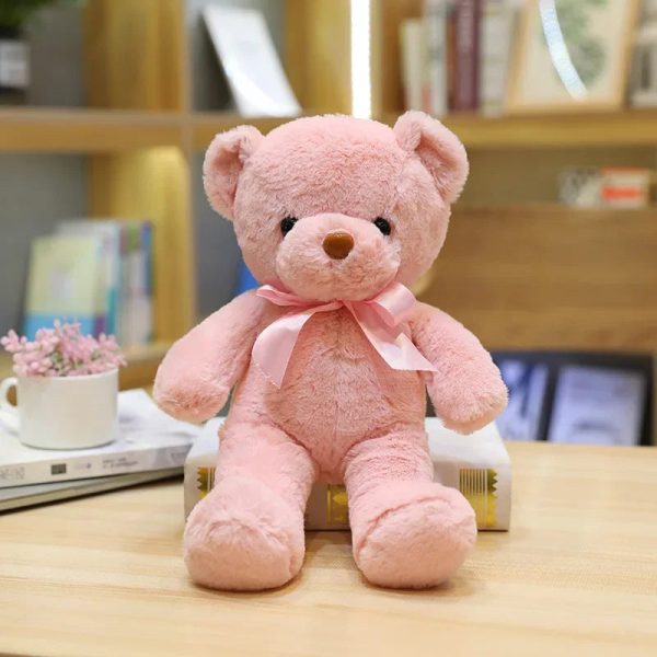 Plush Bear Toy - Soft Stuffed Animal Doll in 16 Styles Plush Bear Toy - Soft Stuffed Animal Doll in 16 Styles