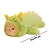 Plush Dinosaur Cuddle Pillow
