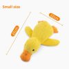 Plush Duck Toy: Bite-Resistant, Soothing Sounds for Happy Playtime! Plush Duck Toy: Bite-Resistant, Soothing Sounds for Happy Playtime!