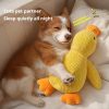 Plush Duck Toy: Bite-Resistant, Soothing Sounds for Happy Playtime! Plush Duck Toy: Bite-Resistant, Soothing Sounds for Happy Playtime!