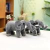 Plush Elephant Stuffed Toy - Adorable Home Decor & Perfect Gift! Plush Elephant Stuffed Toy - Adorable Home Decor & Perfect Gift!