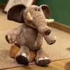 Plush Elephant Stuffed Toy - Adorable Home Decor & Perfect Gift! Plush Elephant Stuffed Toy - Adorable Home Decor & Perfect Gift!