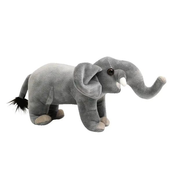 Plush Elephant Stuffed Toy - Adorable Home Decor & Perfect Gift! Plush Elephant Stuffed Toy - Adorable Home Decor & Perfect Gift!