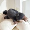 Plush Grey Platypus Pillow - Super Soft & Cuddly Toy for All Ages Plush Grey Platypus Pillow - Super Soft & Cuddly Toy for All Ages