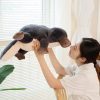 Plush Grey Platypus Pillow - Super Soft & Cuddly Toy for All Ages Plush Grey Platypus Pillow - Super Soft & Cuddly Toy for All Ages