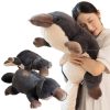 Plush Grey Platypus Pillow - Super Soft & Cuddly Toy for All Ages Plush Grey Platypus Pillow - Super Soft & Cuddly Toy for All Ages