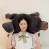 Plush Grey Platypus Pillow - Super Soft & Cuddly Toy for All Ages Plush Grey Platypus Pillow - Super Soft & Cuddly Toy for All Ages