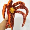 Plush Orange Octopus Toy - Perfect Birthday Gift for Kids! Plush Orange Octopus Toy - Perfect Birthday Gift for Kids!