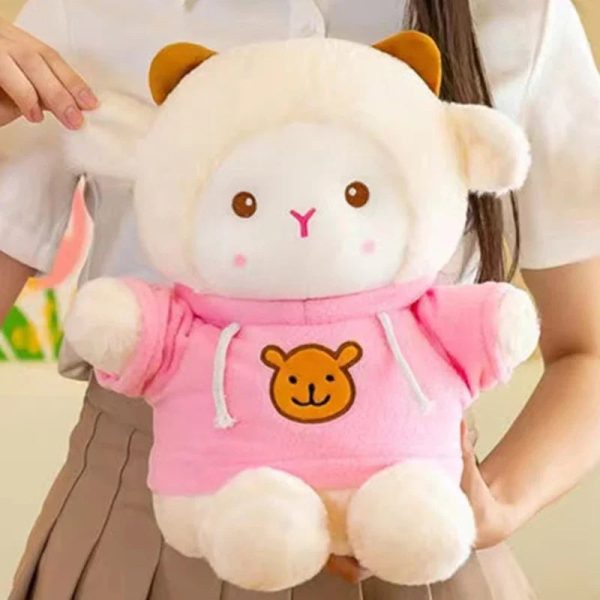 Plush Sheep Soft Toy 20cm Cute Stuffed Animal Gift Plush Sheep Soft Toy 20cm Cute Stuffed Animal Gift