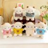 Plush Sheep Soft Toy 20cm Cute Stuffed Animal Gift Plush Sheep Soft Toy 20cm Cute Stuffed Animal Gift