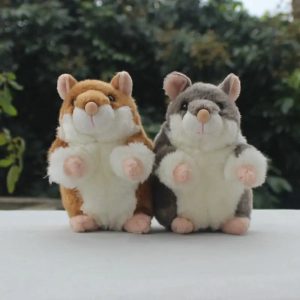 Plush Totoro Toy - Adorable Kawaii Stuffed Animal Gift for All Ages