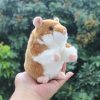 Plush Totoro Toy - Adorable Kawaii Stuffed Animal Gift for All Ages