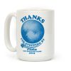 Pluto New Horizons Probe Coffee Mug Pluto New Horizons Probe Coffee Mug