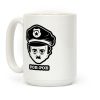 Poe-Poe Coffee Mug