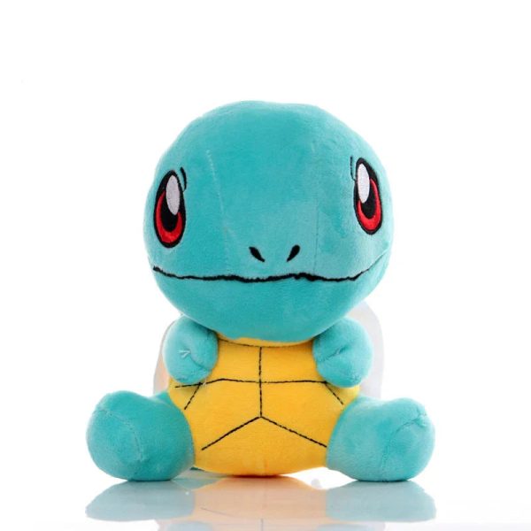 Pokemon Character Plush Toy Soft Stuffed Animal 20cm Pokemon Character Plush Toy Soft Stuffed Animal 20cm