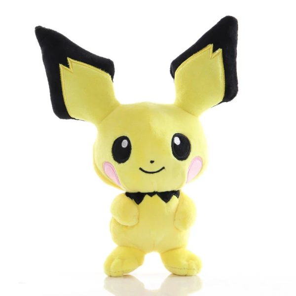 Pokemon Character Plush Toy Soft Stuffed Animal 20cm Pokemon Character Plush Toy Soft Stuffed Animal 20cm