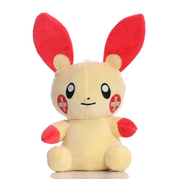 Pokemon Character Plush Toy Soft Stuffed Animal 20cm Pokemon Character Plush Toy Soft Stuffed Animal 20cm