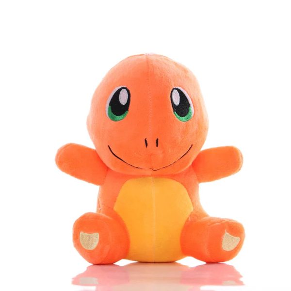 Pokemon Character Plush Toy Soft Stuffed Animal 20cm Pokemon Character Plush Toy Soft Stuffed Animal 20cm