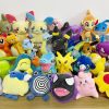 Pokemon Character Plush Toy Soft Stuffed Animal 20cm Pokemon Character Plush Toy Soft Stuffed Animal 20cm