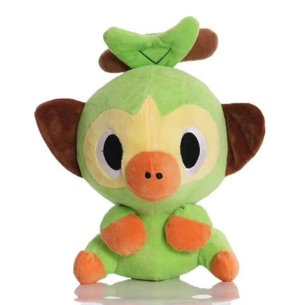 Pokemon Character Plush Toy Soft Stuffed Animal 20cm Pokemon Character Plush Toy Soft Stuffed Animal 20cm