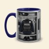Police Coffee Accent Mug - Personalized Gifts For Police Officers 06kilu221225