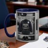 Police Coffee Accent Mug - Personalized Gifts For Police Officers 06kilu221225