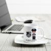 Police Thin Blue Line Personalized Mug, Appreciation Gift, Christmas Gift For Colleagues, Boss, Police Officers, Sheriff, Deputy Sheriff Police Thin Blue Line Personalized Mug, Appreciation Gift, Christmas Gift For Colleagues, Boss, Police Officers, Sheriff, Deputy Sheriff
