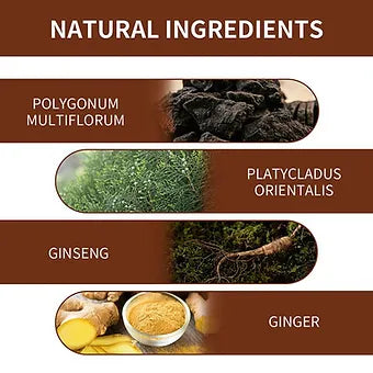 Polygonum Hair Growth Shampoo Bar Polygonum Hair Growth Shampoo Bar