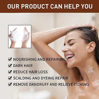 Polygonum Hair Growth Shampoo Bar Polygonum Hair Growth Shampoo Bar