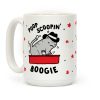 Poop Scoopin' Boogie Coffee Mug Poop Scoopin' Boogie Coffee Mug
