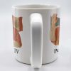 Pope Leo XIV, Flags - Personalized Custom Coffee Mug - FTH086_MG Pope Leo XIV, Flags - Personalized Custom Coffee Mug - FTH086_MG