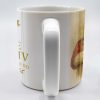 Pope Leo XIV, Servus Servorum Dei, Portrait and Religious Emblem - Personalized Custom Coffee Mug - FTH085_MG Pope Leo XIV, Servus Servorum Dei, Portrait and Religious Emblem - Personalized Custom Coffee Mug - FTH085_MG