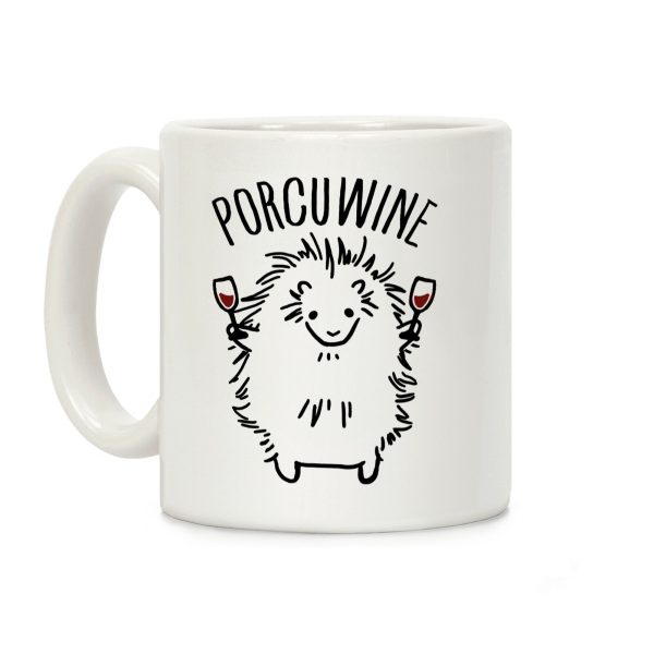 Porcuwine Coffee Mug Porcuwine Coffee Mug
