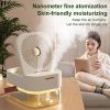 Portable Air Cooler Humidifier Portable Air Cooler Humidifier