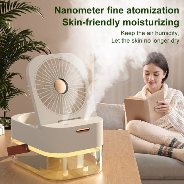 Portable Air Cooler Humidifier Portable Air Cooler Humidifier