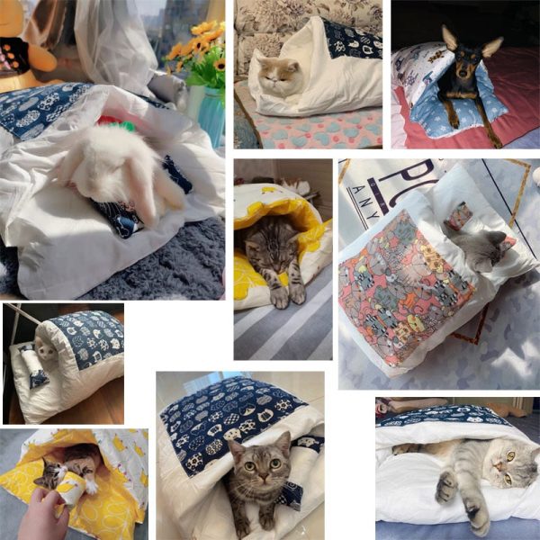Portable Cat Bed