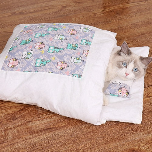Portable Cat Bed