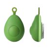 Portable Cat Grooming Massage Brush One-Button Remove Portable Cat Grooming Massage Brush One-Button Remove