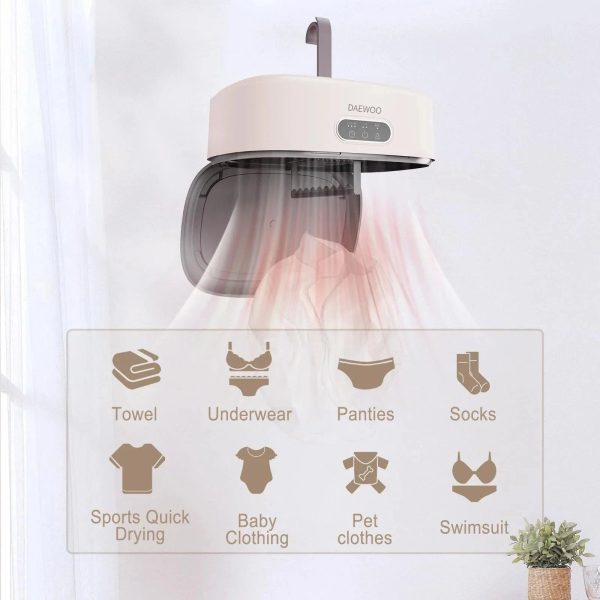 Portable Clothes Dryer For Apartments