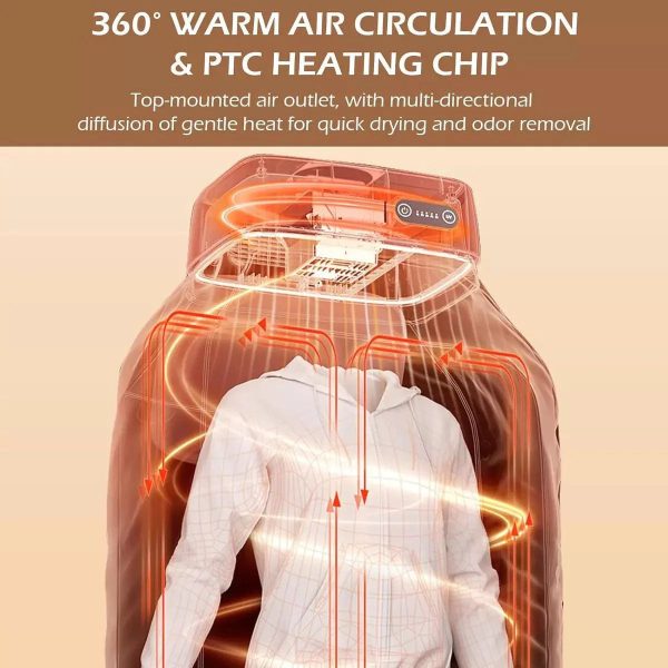Portable Clothes Dryer For Apartments