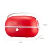 Portable Cooking Electric Lunch Box Stainless Steel Portable Cooking Electric Lunch Box Stainless Steel