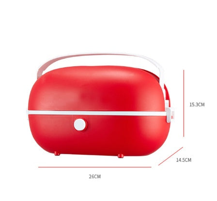 Portable Cooking Electric Lunch Box Stainless Steel Portable Cooking Electric Lunch Box Stainless Steel