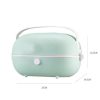 Portable Cooking Electric Lunch Box Stainless Steel Portable Cooking Electric Lunch Box Stainless Steel