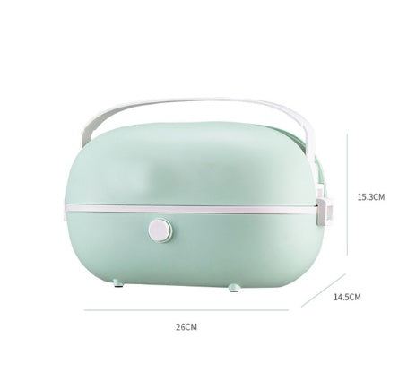 Portable Cooking Electric Lunch Box Stainless Steel Portable Cooking Electric Lunch Box Stainless Steel