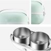 Portable Cooking Electric Lunch Box Stainless Steel Portable Cooking Electric Lunch Box Stainless Steel