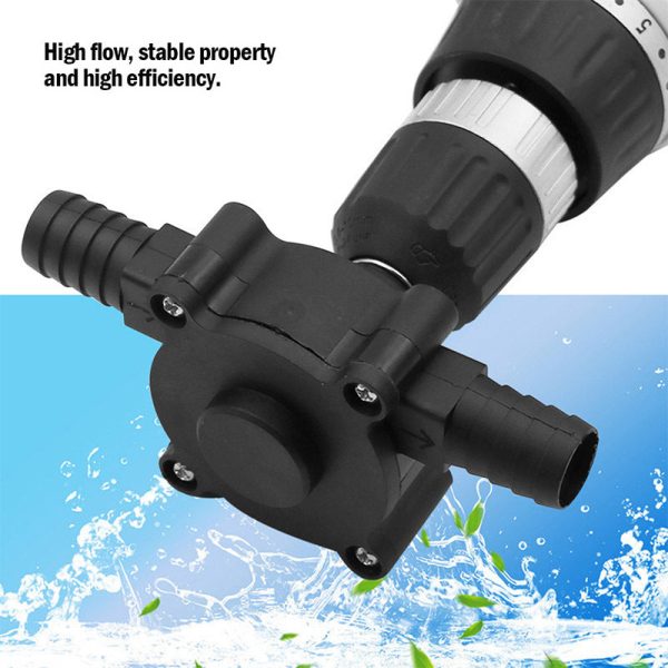 Portable Electric Hand Drill Pump Portable Electric Hand Drill Pump