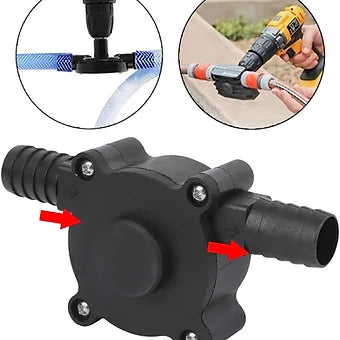 Portable Electric Hand Drill Pump Portable Electric Hand Drill Pump